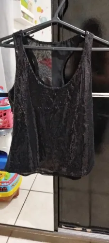 Blusa de festa