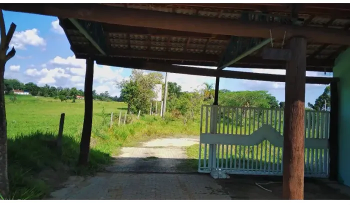 Condomínio com lago e segurança: lotes partir de 500 m2