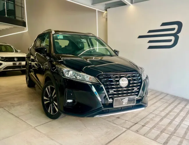 Nissan Kicks Advance 1.6 16V Flex AUT 2024