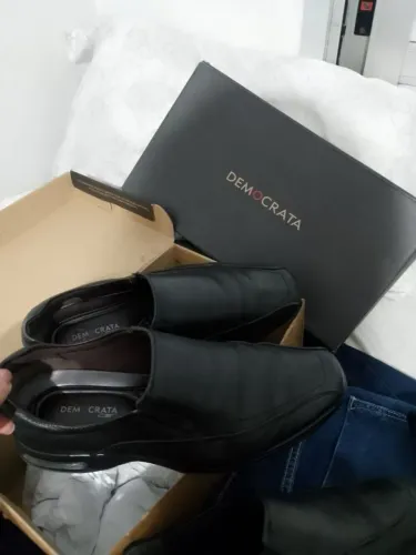 Sapato social masculino 39 40