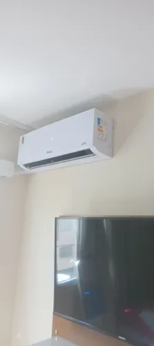 Instalação e manutenção ar