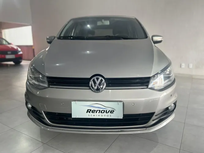 Volkswagen Fox Comfortline 1.0 Flex 12V 5P 2016
