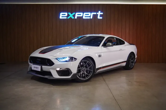 Ford Mustang Mach 1 5.0 V8 2022