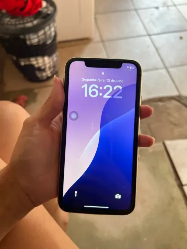 Vendo iPhone XR R$550