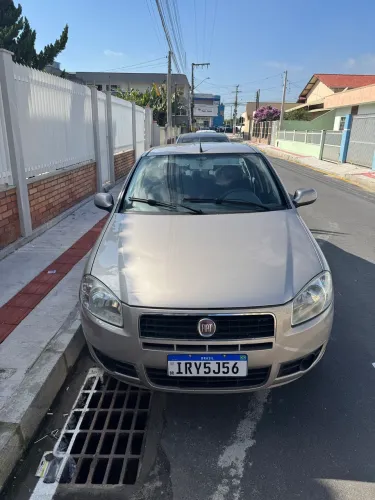 Fiat Siena EL 1.0 MPI Fire Flex 8V 4P 2011