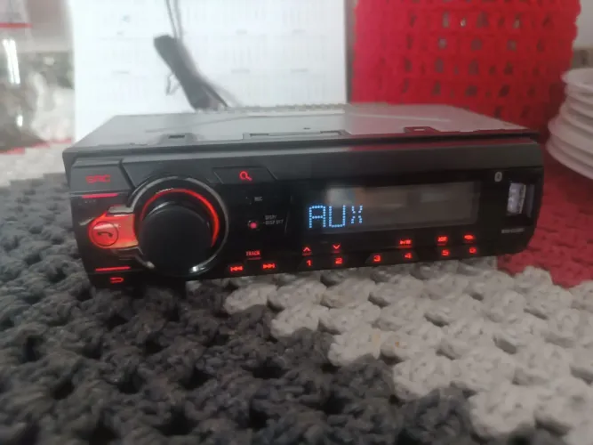Auto rádio Pioneer Bluetooth 