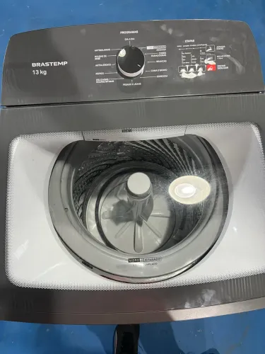 Máquina de lavar roupa Brastemp 13kg