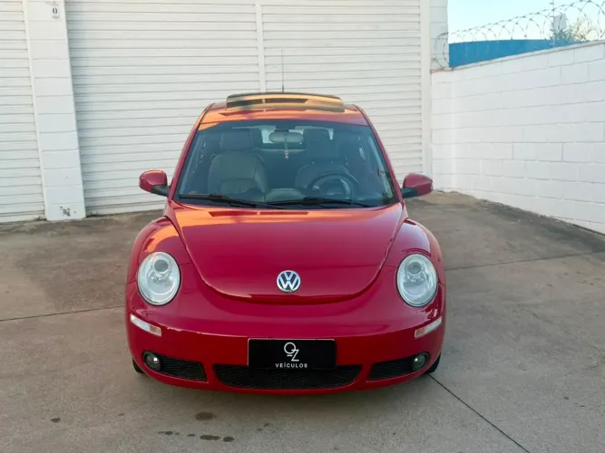 Volkswagen New Beetle 2.0 MI Mec./aut. 2007