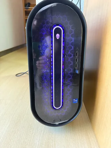 Alienware Aurora R15 i9-13900K RTX 4070 Ti 32GB DDR5 SSD 1TB + Opcionais