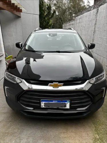 Chevrolet Tracker Premier 1.2 Turbo 12V Flex AUT 2024