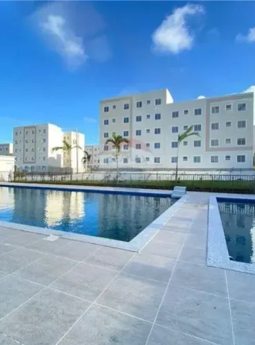 Oferta!! Repasse Apartamento 2/4 No Condomínio Norte Plaza