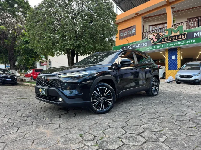 Toyota Corolla Cross XRX 2.0 16V Flex Aut. 2025