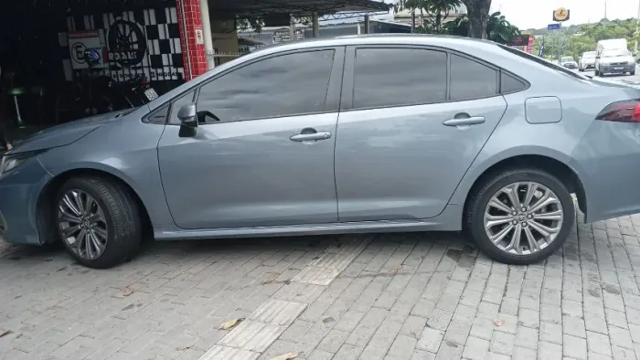 Toyota Corolla XEI 2.0 Flex 16V Aut. 2020