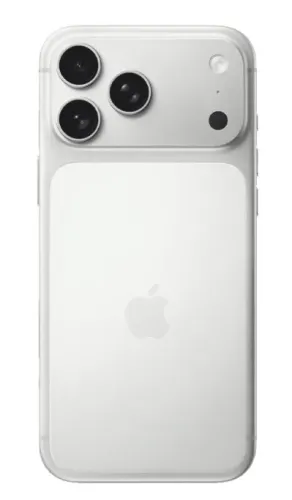 Iphone 17 pro max novo 512gb prata