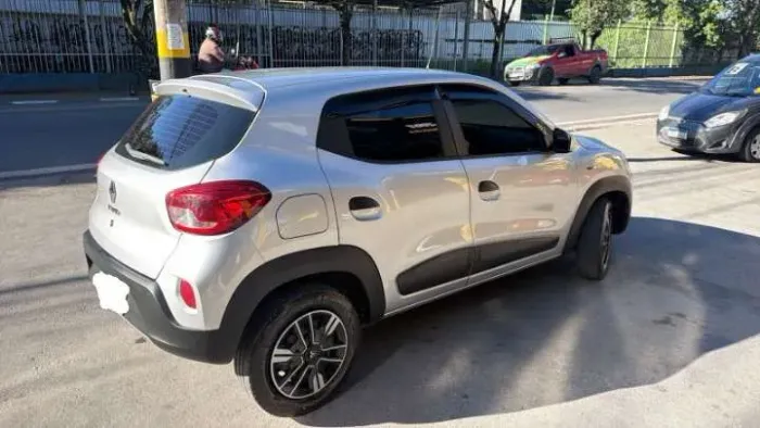 Renault Kwid Zen 1.0 Flex 12V 5P Mec. 2025