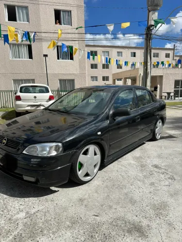 Chevrolet Astra GL 1.8 MPFI 3P 2001