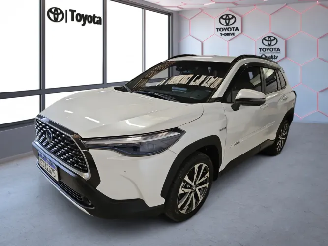 Toyota Corolla Cross XRV 1.8 16V Aut.(híbrido) 2023