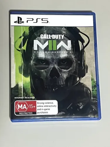 call of duty mw2