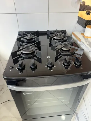 VENDO FOGÃO ELECTROLUX 4 Bocas