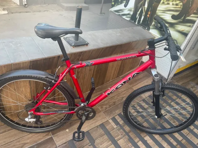 Bicicleta kona