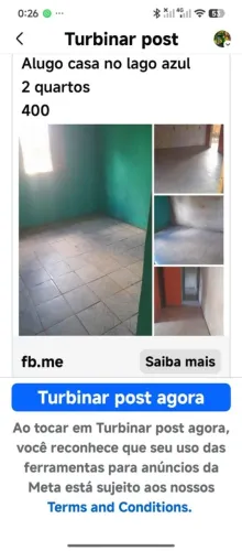 Aluguel casa