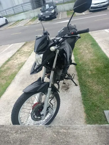 2021 Yamaha xtz