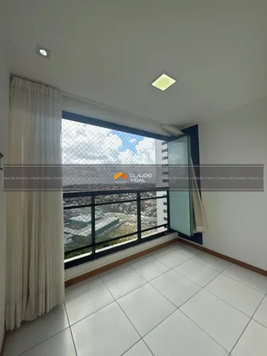 Residencial Mário Cravo - Apartamento 3/4, sendo 2 suítes, Pituaçu, Salvador - BA
