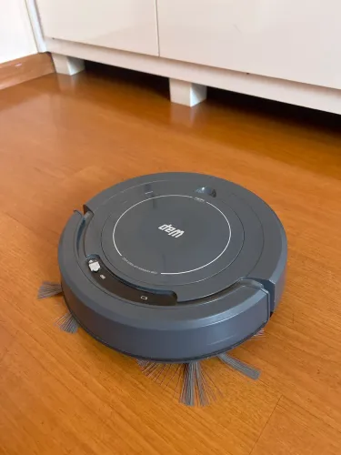 Robô Aspirador Wap Robot 100