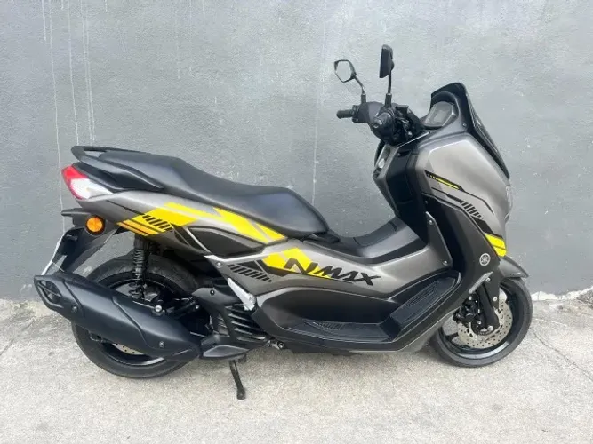 YAMAHA NMAX 160 SE 2024 CINZA