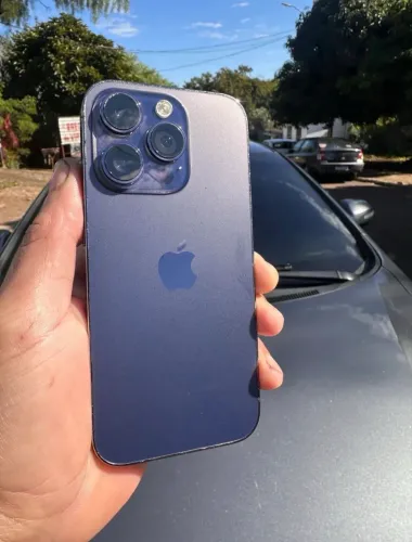 iPhone 14 Pro imperdível 