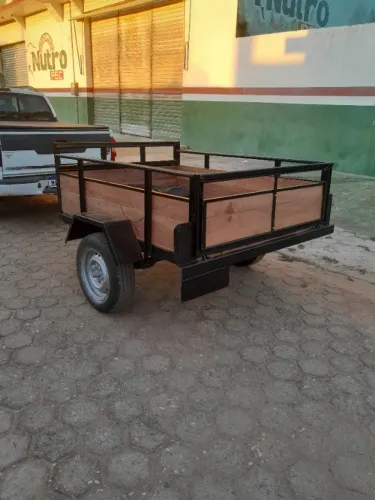 Carreti reforçada 140×177