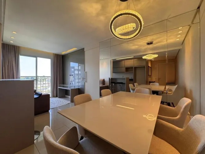 Apartamento Mobiliado Villagio Positano