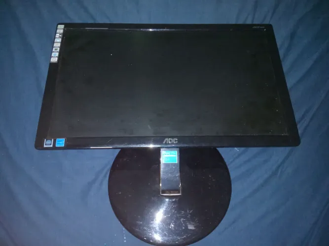 Monitor 60hz, 19 polegadas