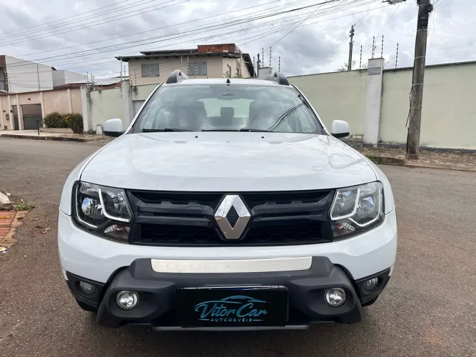 Renault Duster Dynamique 1.6 Hi-flex 16V Mec. 2019
