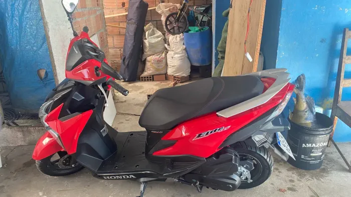 Honda Elite 125 2022