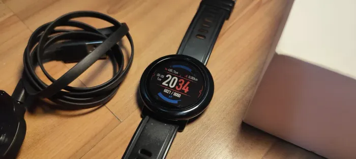 Relógio Esportivo Amazfit Pace 