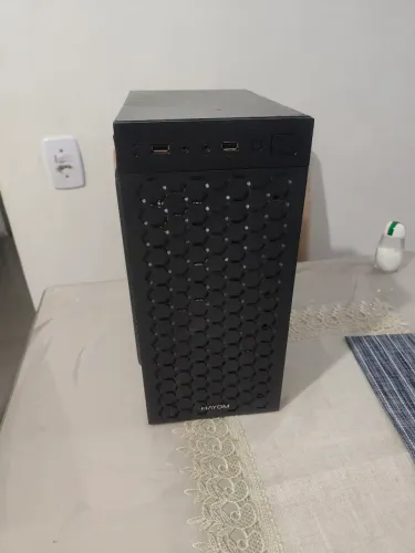 Cpu asus core i5 3330 8gb ram ddr3 HD 500gb gb + wifi