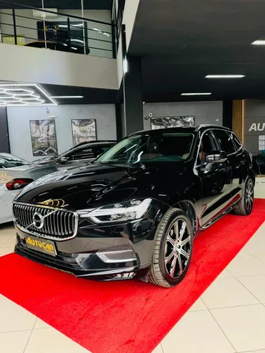 Volvo XC 60 2.0 T5 5P 2018