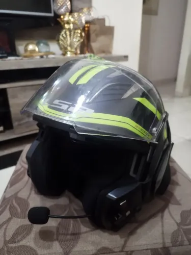 Capacete LS2 Valiant II