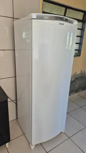 Geladeira consul 297l
