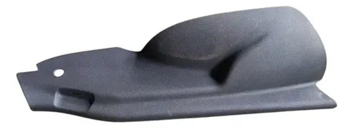 Acabamento Soleira Traseiro Direito Vw Voyage 2008 2016