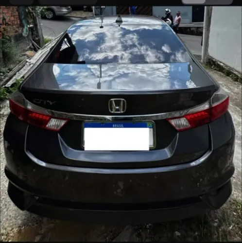 Honda City Sedan LX 1.5 Flex 16V 4P Aut. 2021