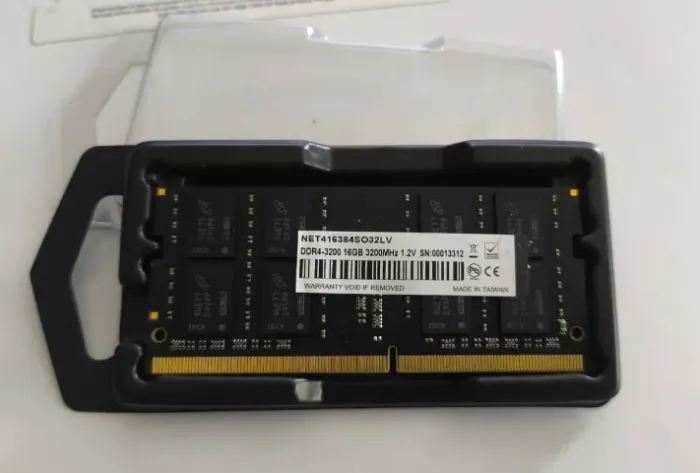 Memoria 16Gb DDR4-3200 Notebook