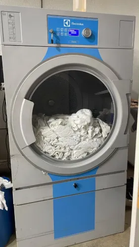 Máquina de secar industrial