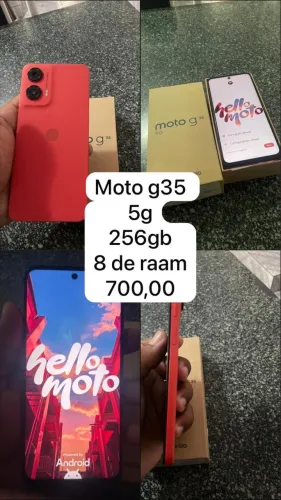 Moto g35