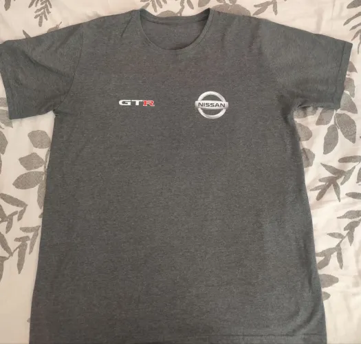 Camisa Nissan GTR