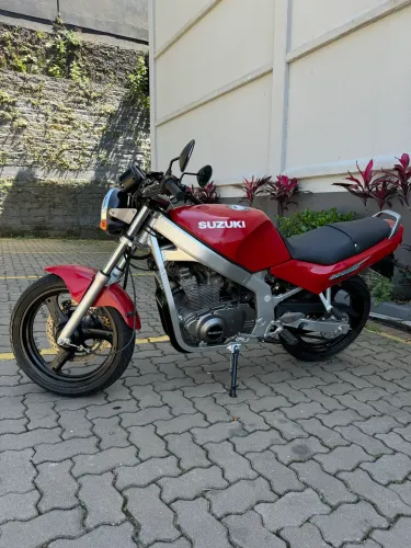 GS 500 IMPECÁVEL