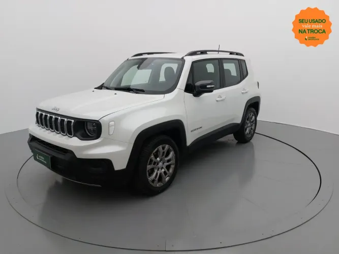 Jeep Renegade Long. T270 1.3 TB 4X2 Flex Aut. 2025