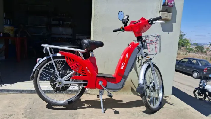 Vende-se Bicicleta elétrica 