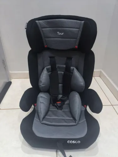 Cadeirinha Cosco tour de 9 a 25kg